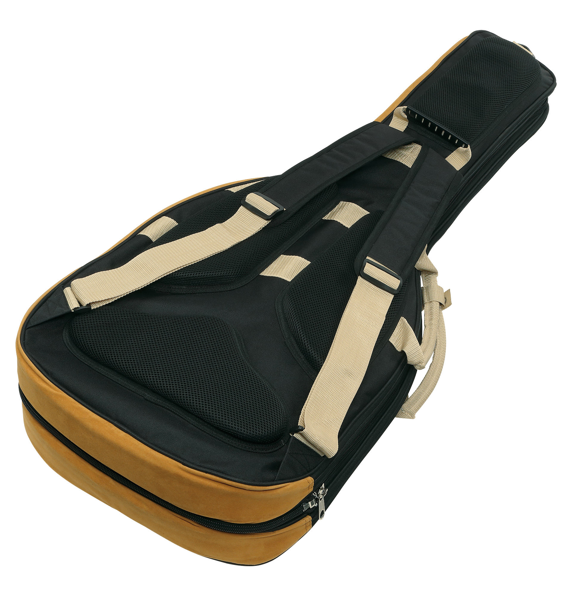 IGB2541-BK Doppel-Gigbag für zwei E-Gitarren 