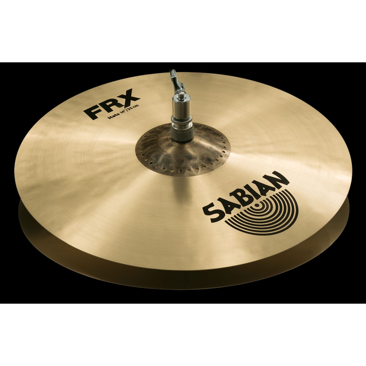 14" FRX Hats - HiHat mit reduzierter Lautstärke