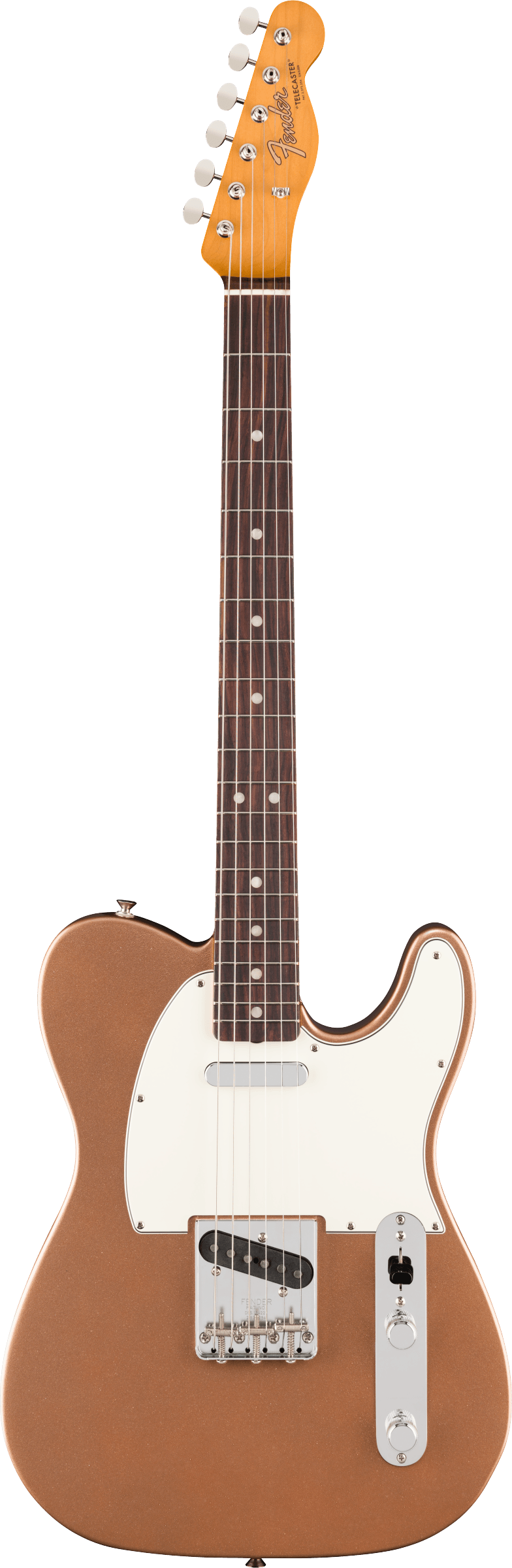 Vintera III Mid 60s Telecaster RW Firemist Gold