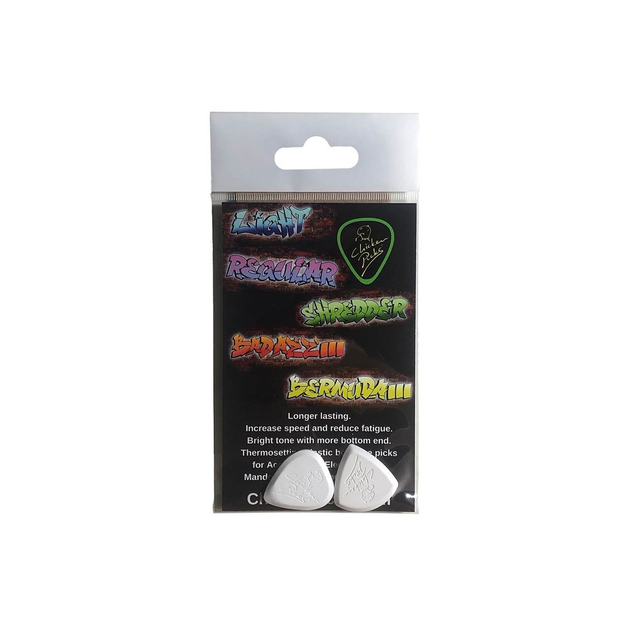 Chickenpicks Variety Set Jazz Heavy 2er Pack