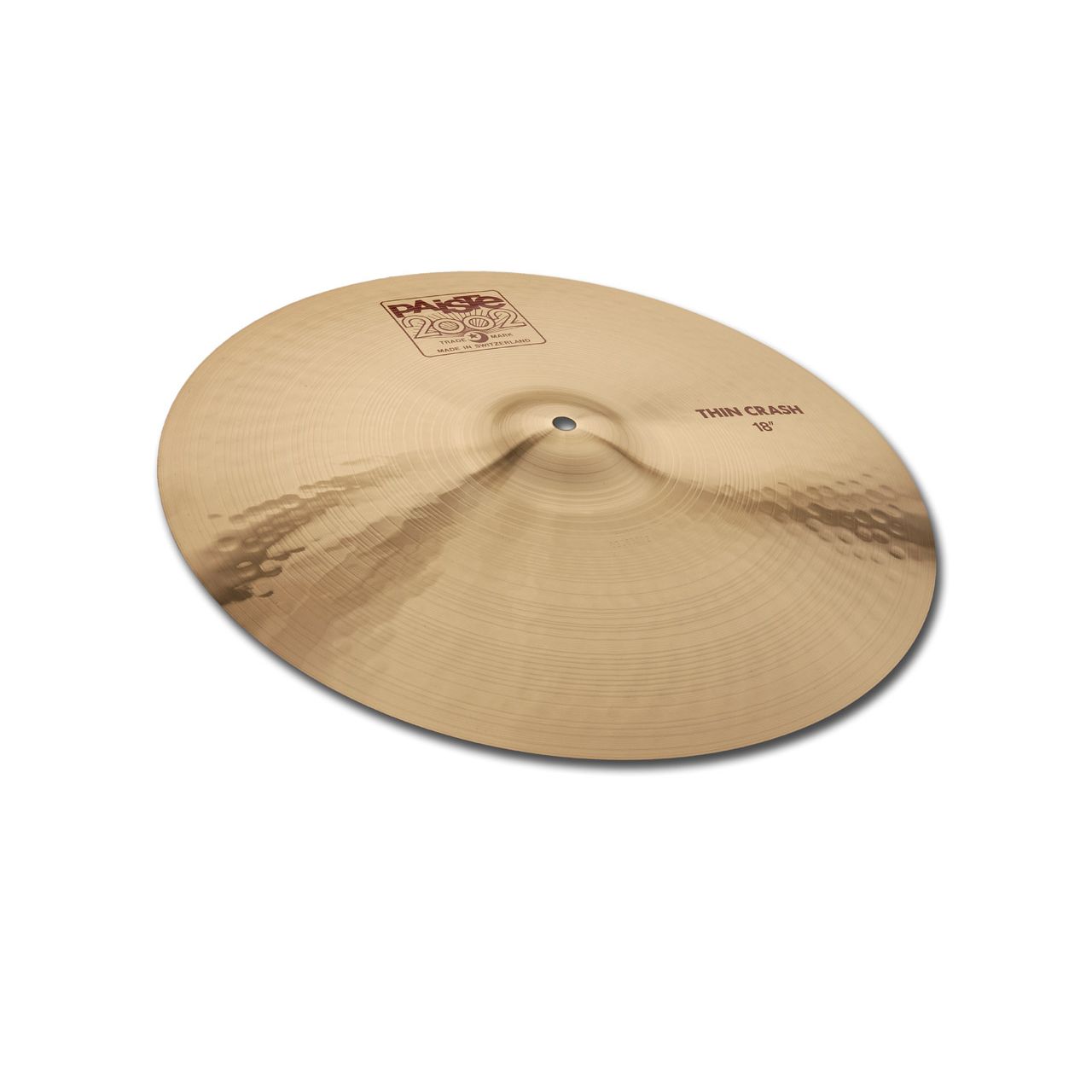 2002 Classic 16" Thin Crash