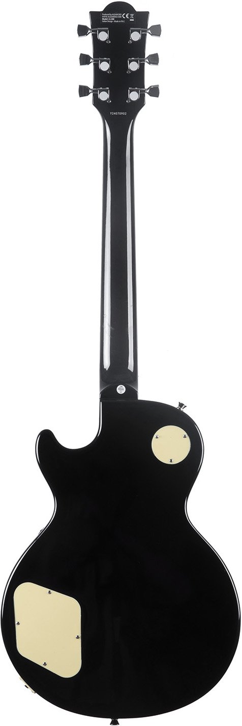 LS-300 E-Gitarre Honeyburst