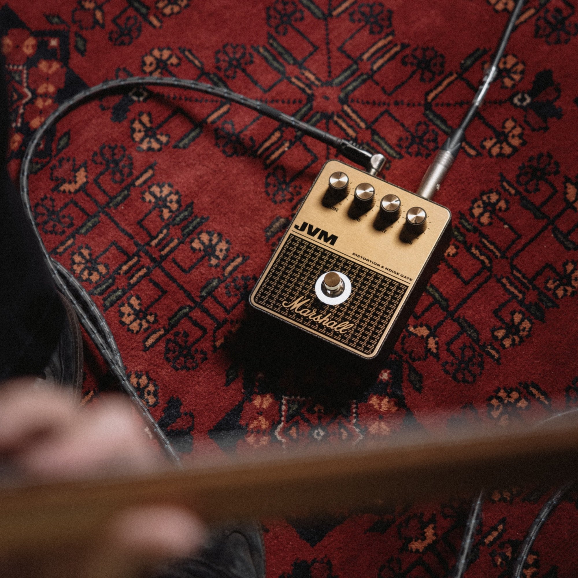 JVM Pedal