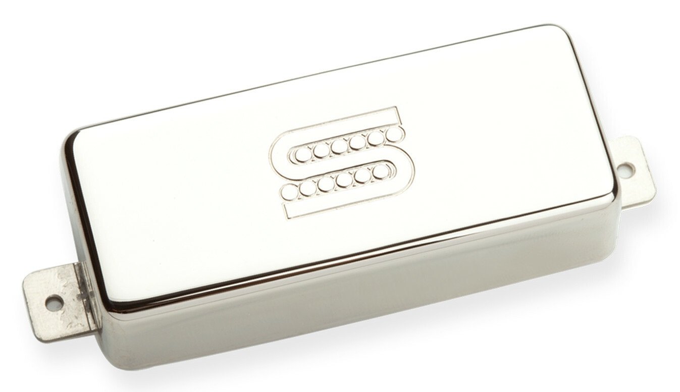 SRB-1N - Rickenbacker Humbucker, Neck - Chrome Cover