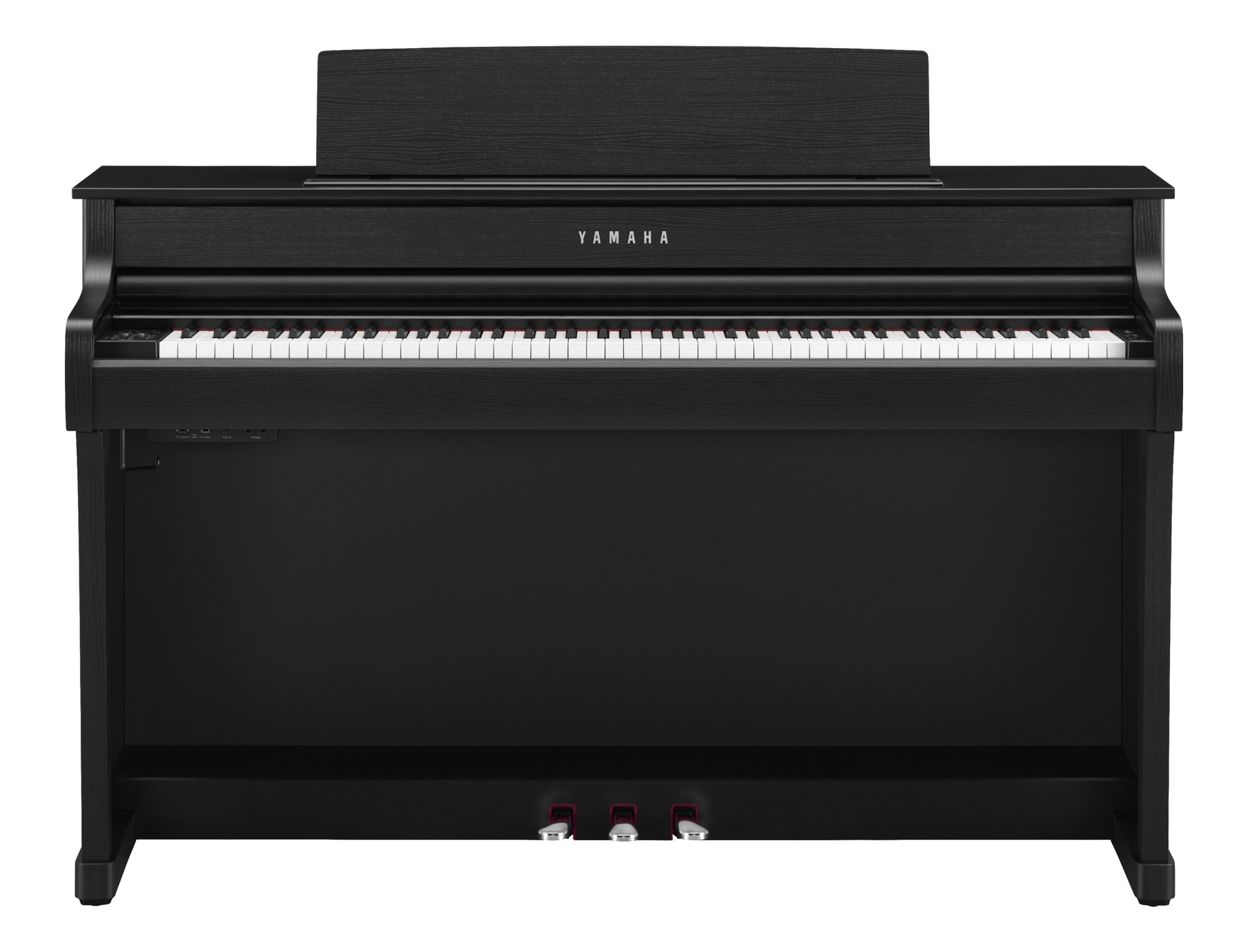 CLP-845 Digitalpiano in Schwarz