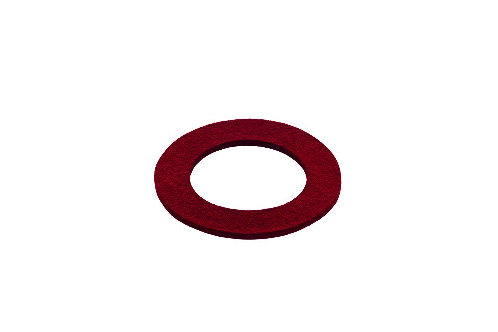 Klangschalen Filzring -  6,3"/16 cm