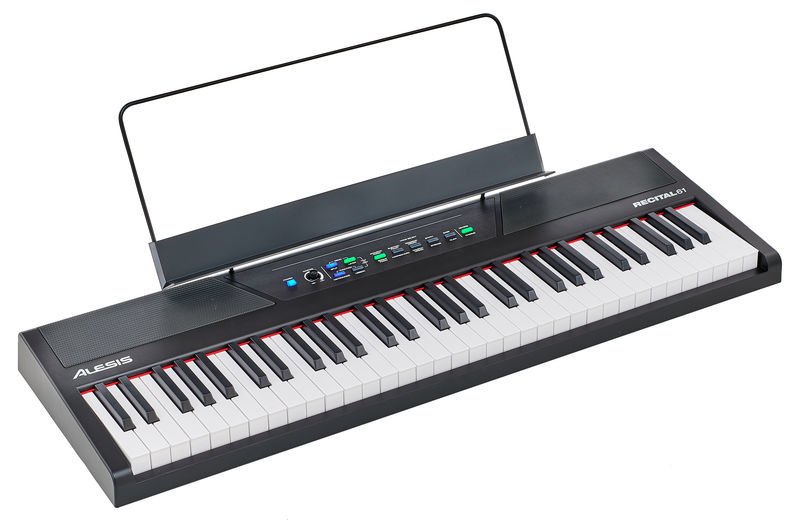 Recital 61 Stagepiano