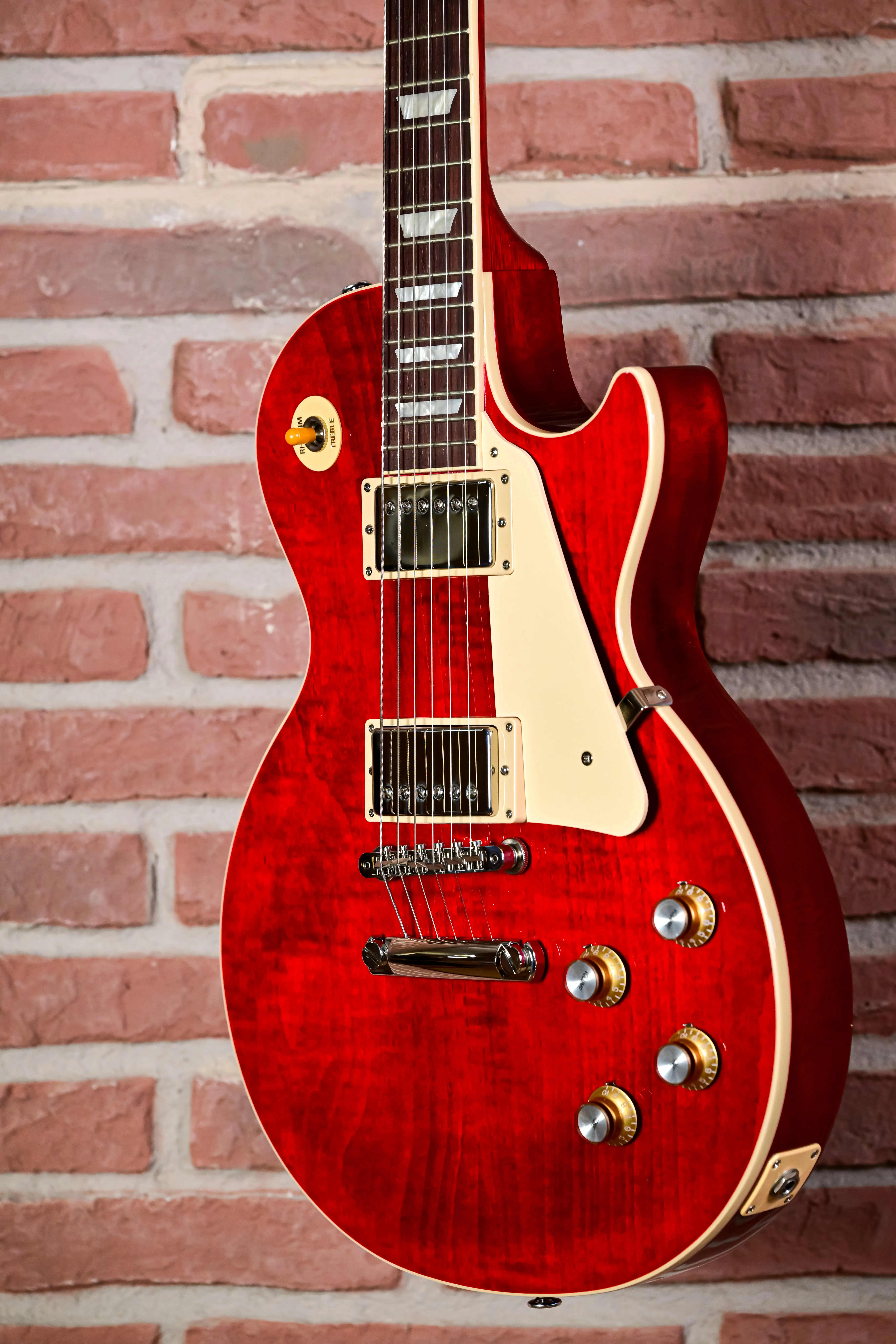 Les Paul Standard 60s Figured Top 60s Cherry