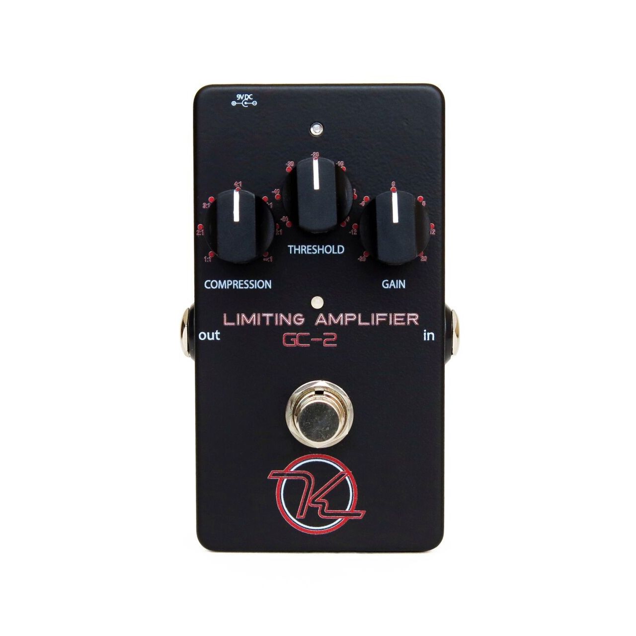 GC-2 Limiting Amplifier - Compressor / Limiter