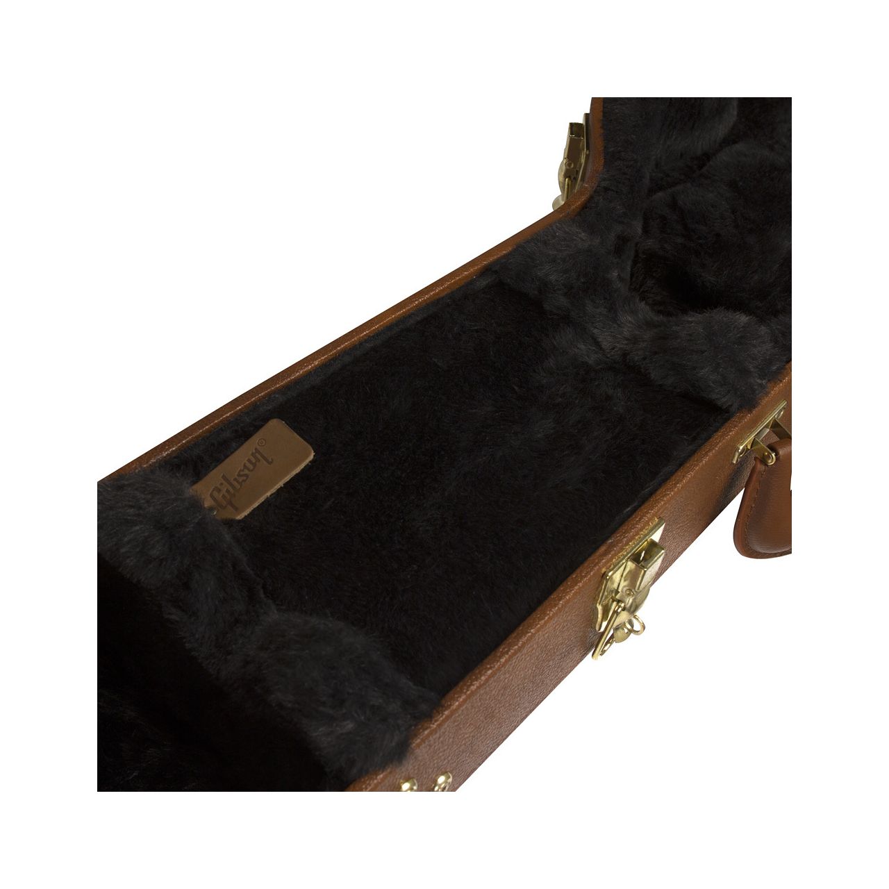 ES-Les Paul Hardshell Case Brown