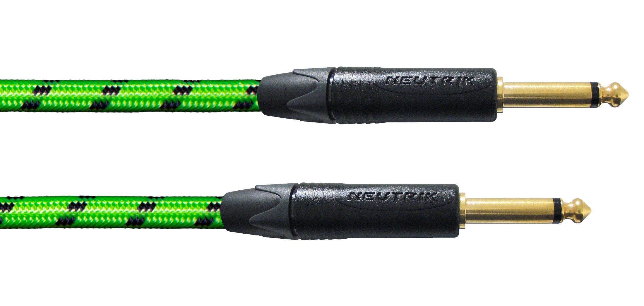 PP-G UV-reaktives Kabel Grün - 6m
