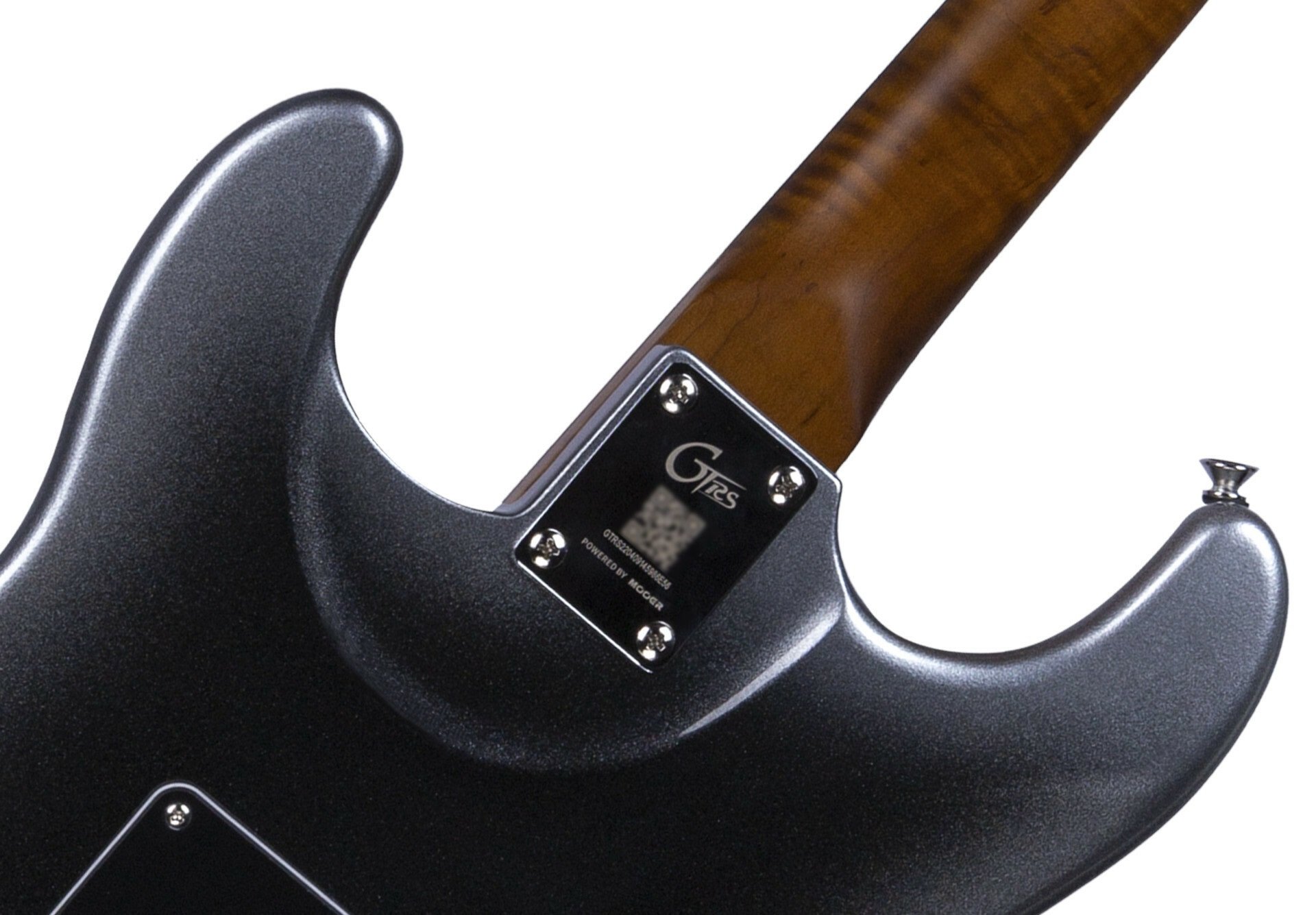 GTRS Professional 800 Intelligent Guitar (P800) - Dark Silver