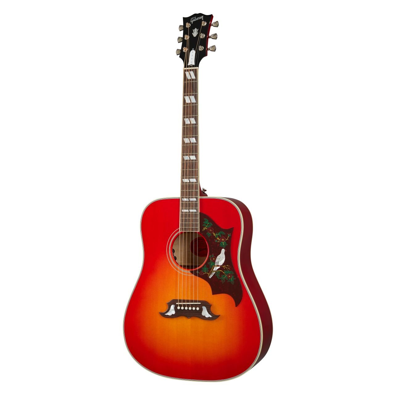 Dove Original Vintage Cherry Sunburst