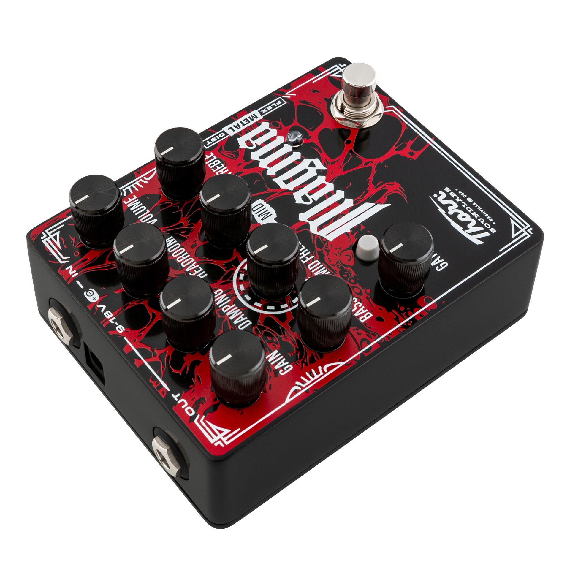 Magma Flex Metal Distortion
