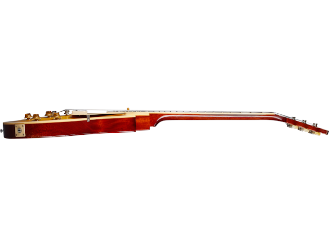 1958 Les Paul Standard Reissue Heavy Aged Lemon Burst