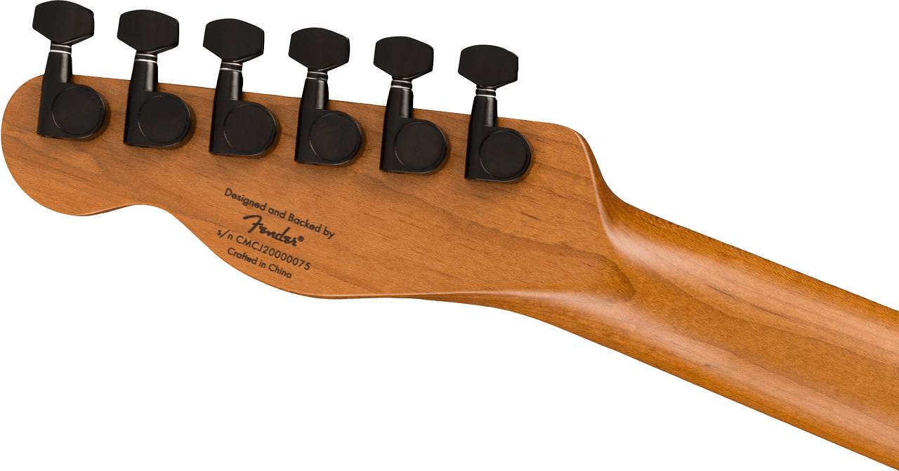 Contemporary Telecaster® RH - Shoreline Gold