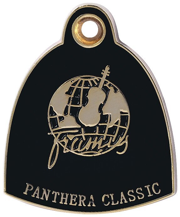 Truss Rod Cover for Framus Panthera Classic - Gold