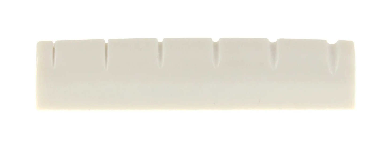 TUSQ PQ-M175-00 - Acoustic Guitar Nut, Flat, Slotted