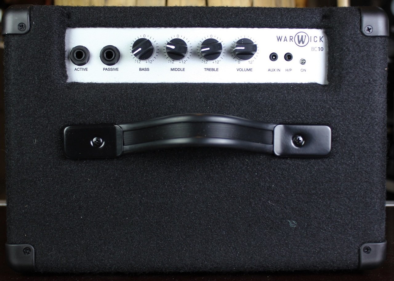 Bass Combo T BC 10