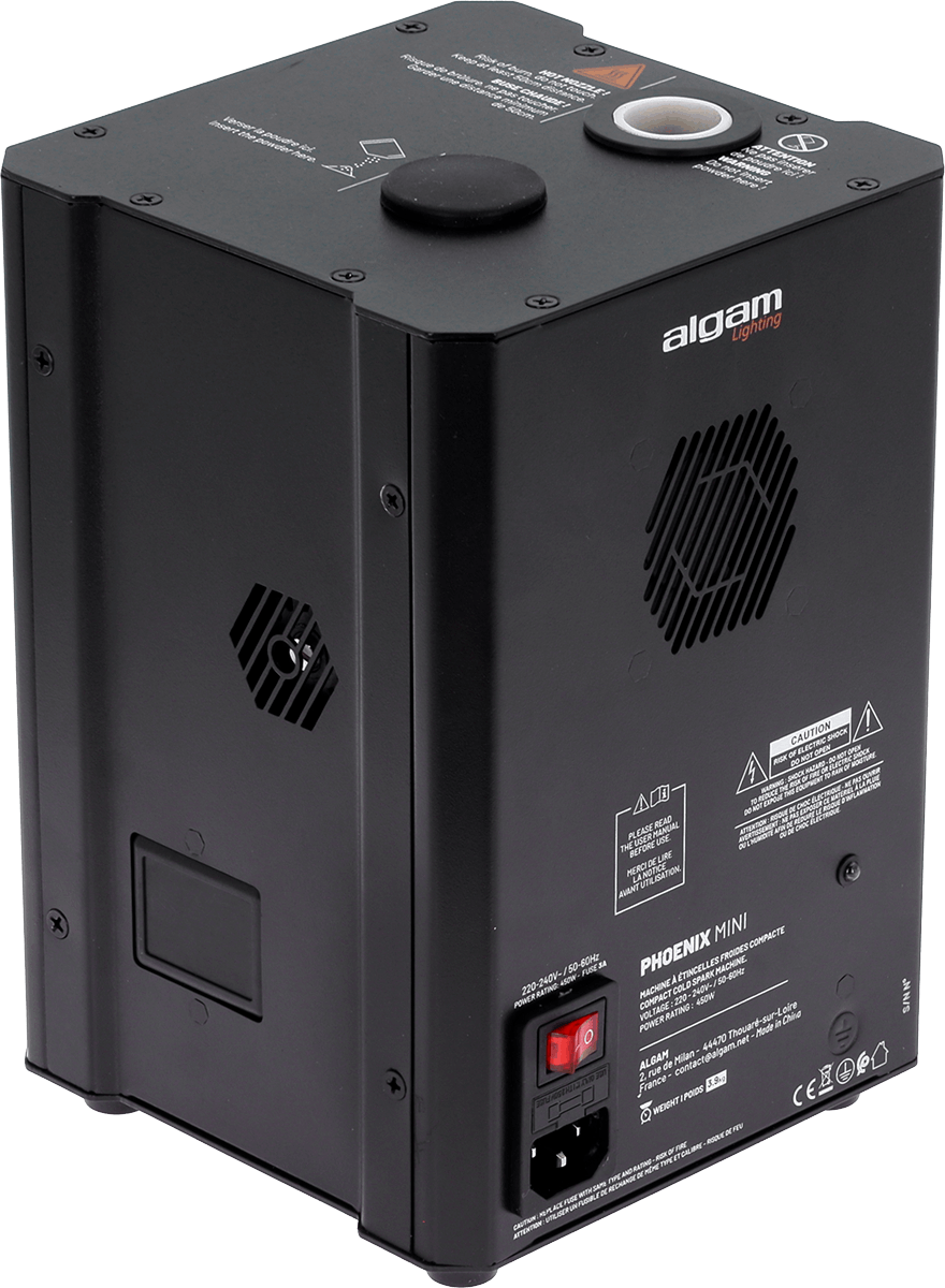 Phoenix Mini Spark  Machine