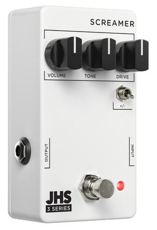 3 Series Screamer Overdrive