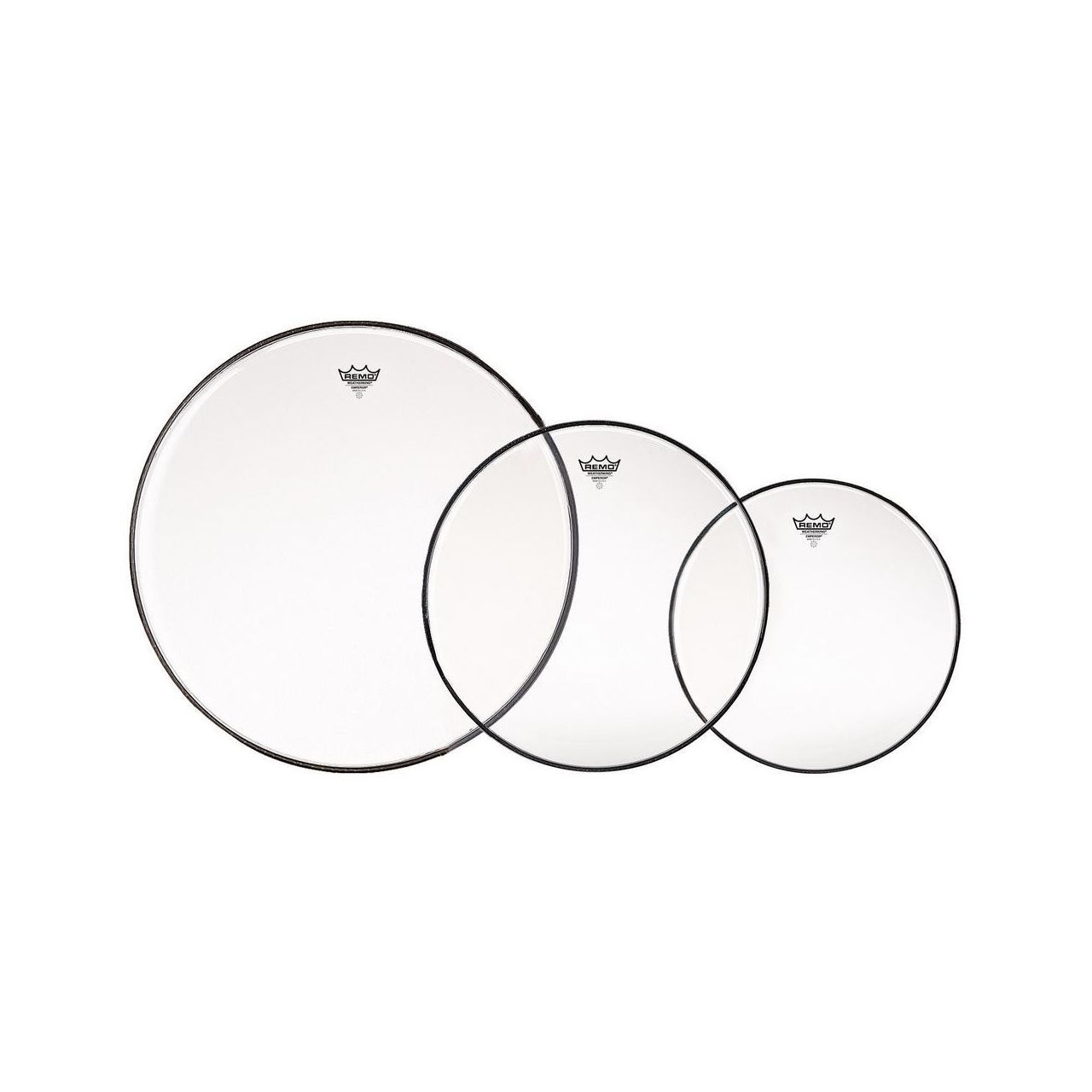 Fellset 12"/13"/16" - Emperor Clear ProPack PP-0972-BE