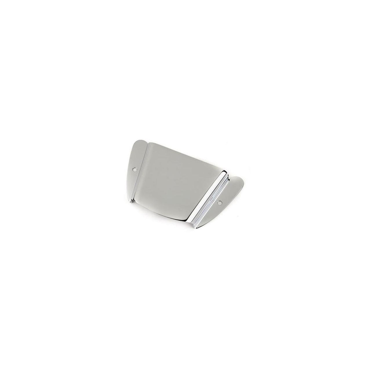 51 Precision Bass Bridge Cover Vintage-Style, Chrome