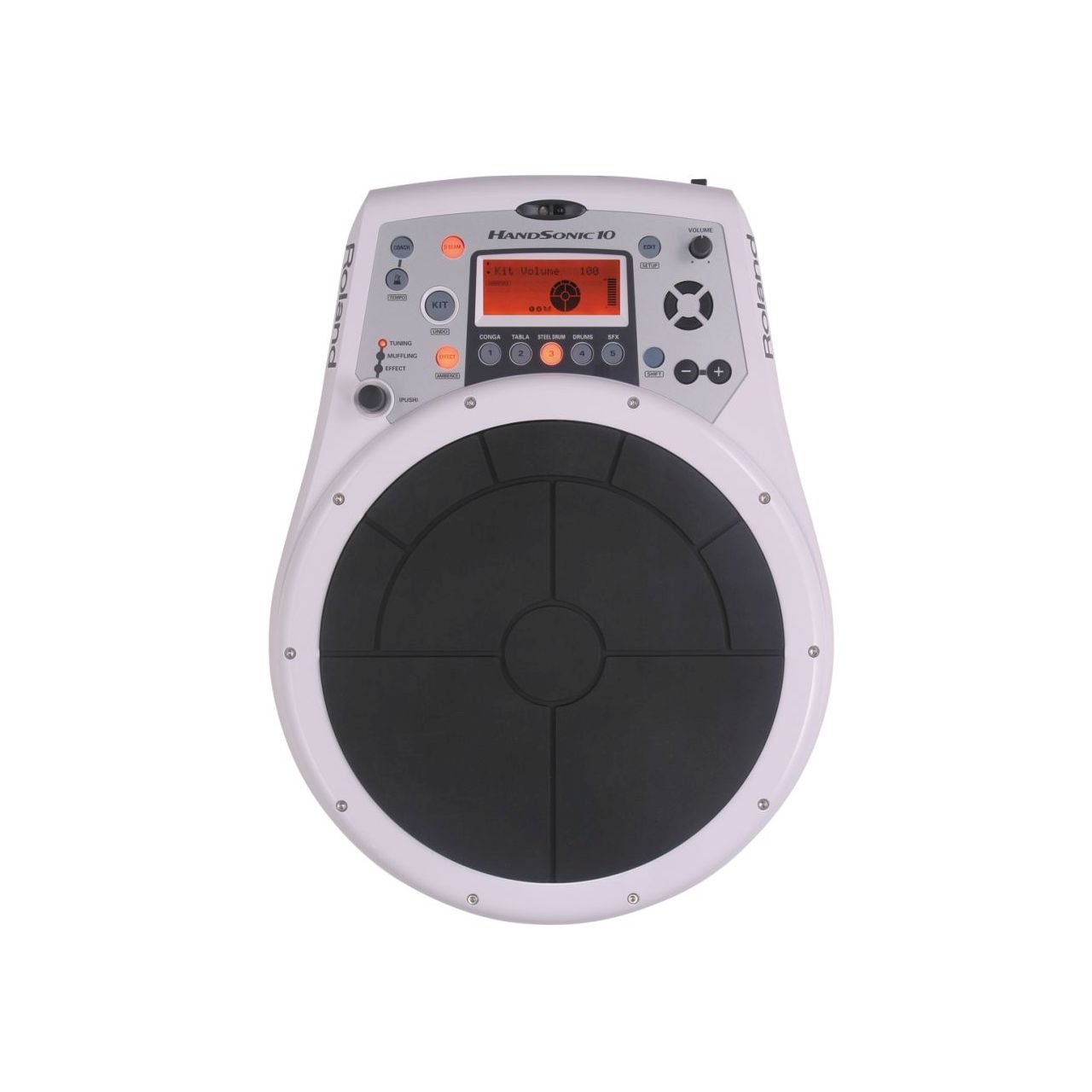 HPD-10 HandSonic-10 - Hand Percussion Pad - (B-Stock)
