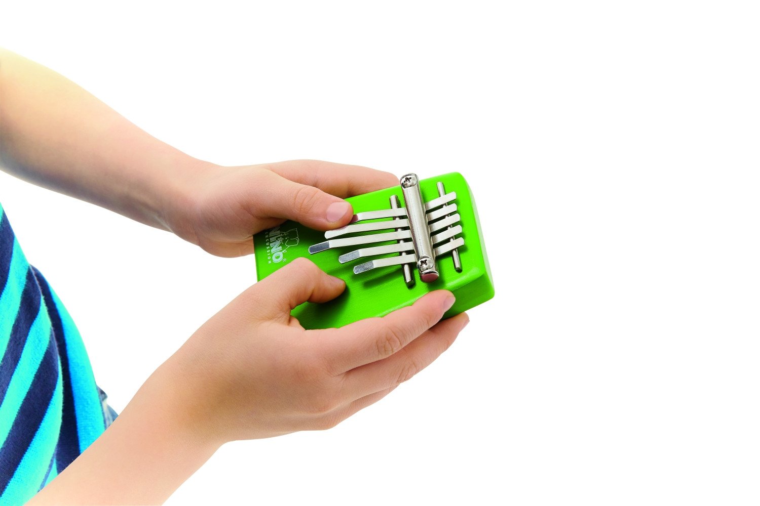 Holz Kalimba Grün