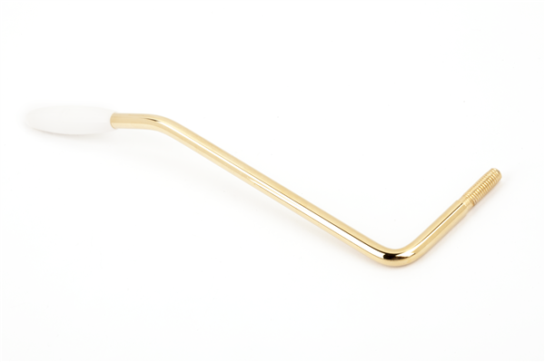 Tremolo Arm Strat Gold