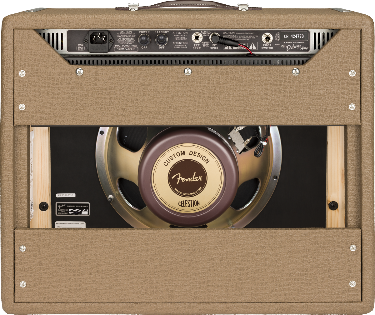 62 Deluxe Amp