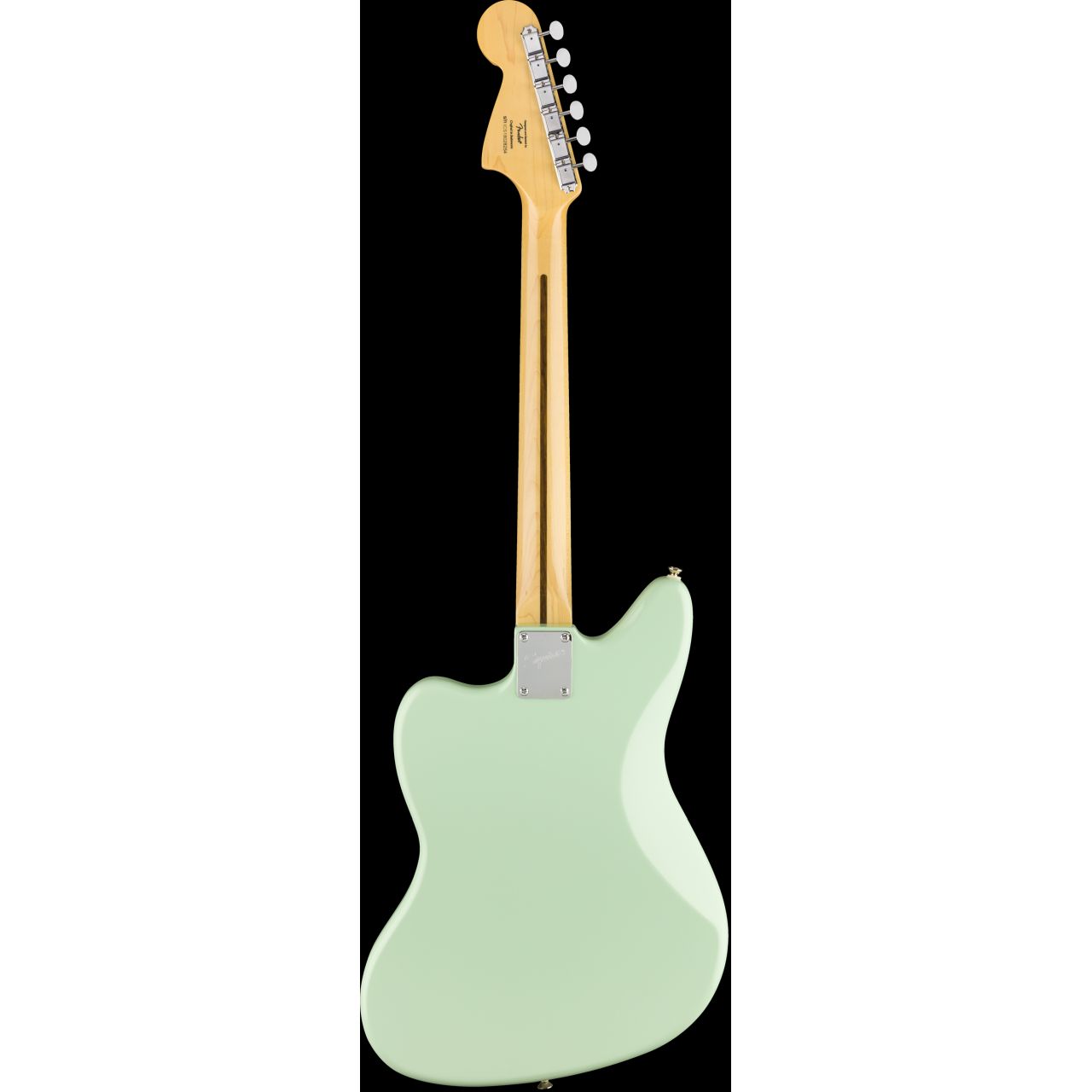 Vintage Modified Jaguar®, Laurel Fingerboard, Surf Green