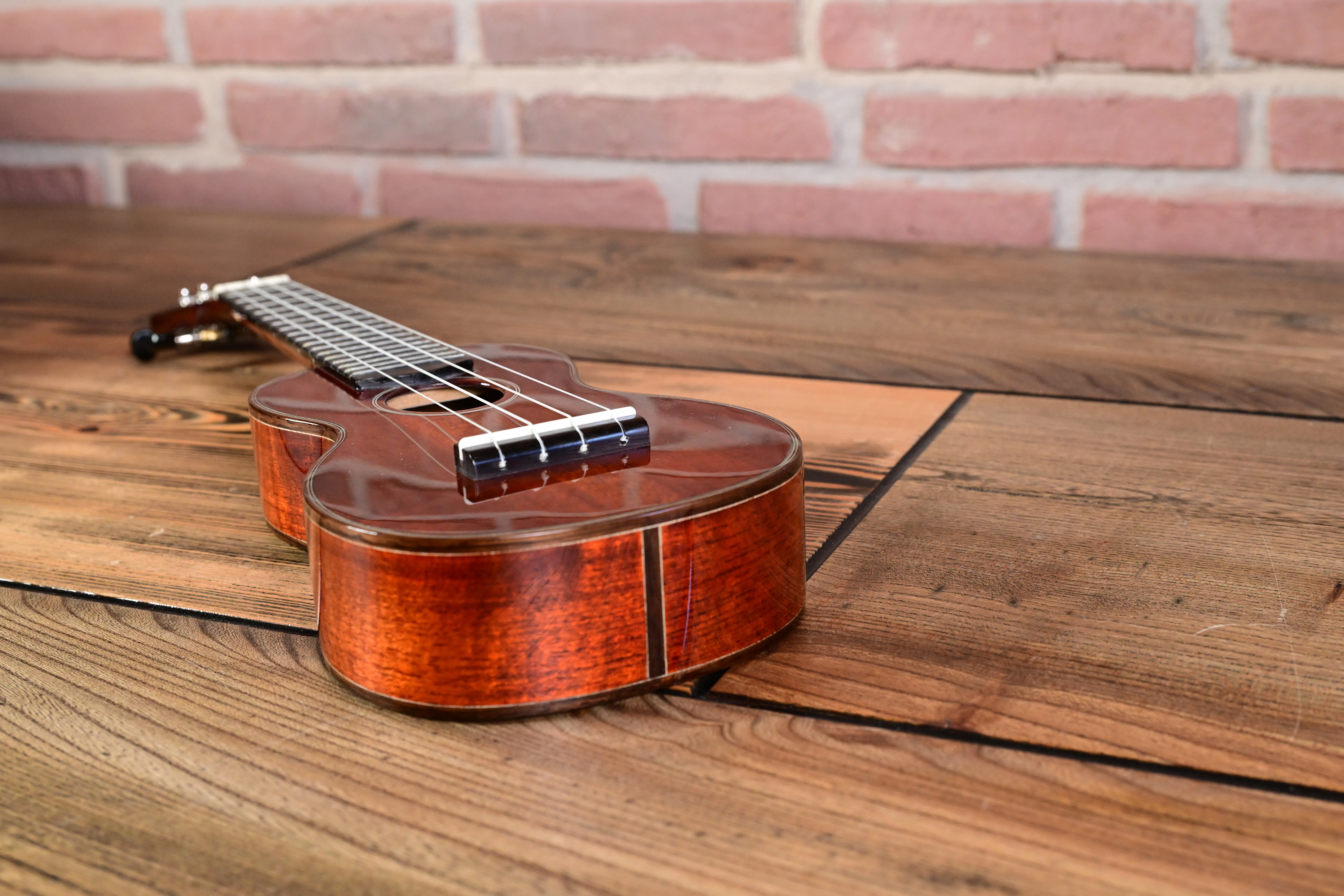 EU3-S Sopran Ukulele