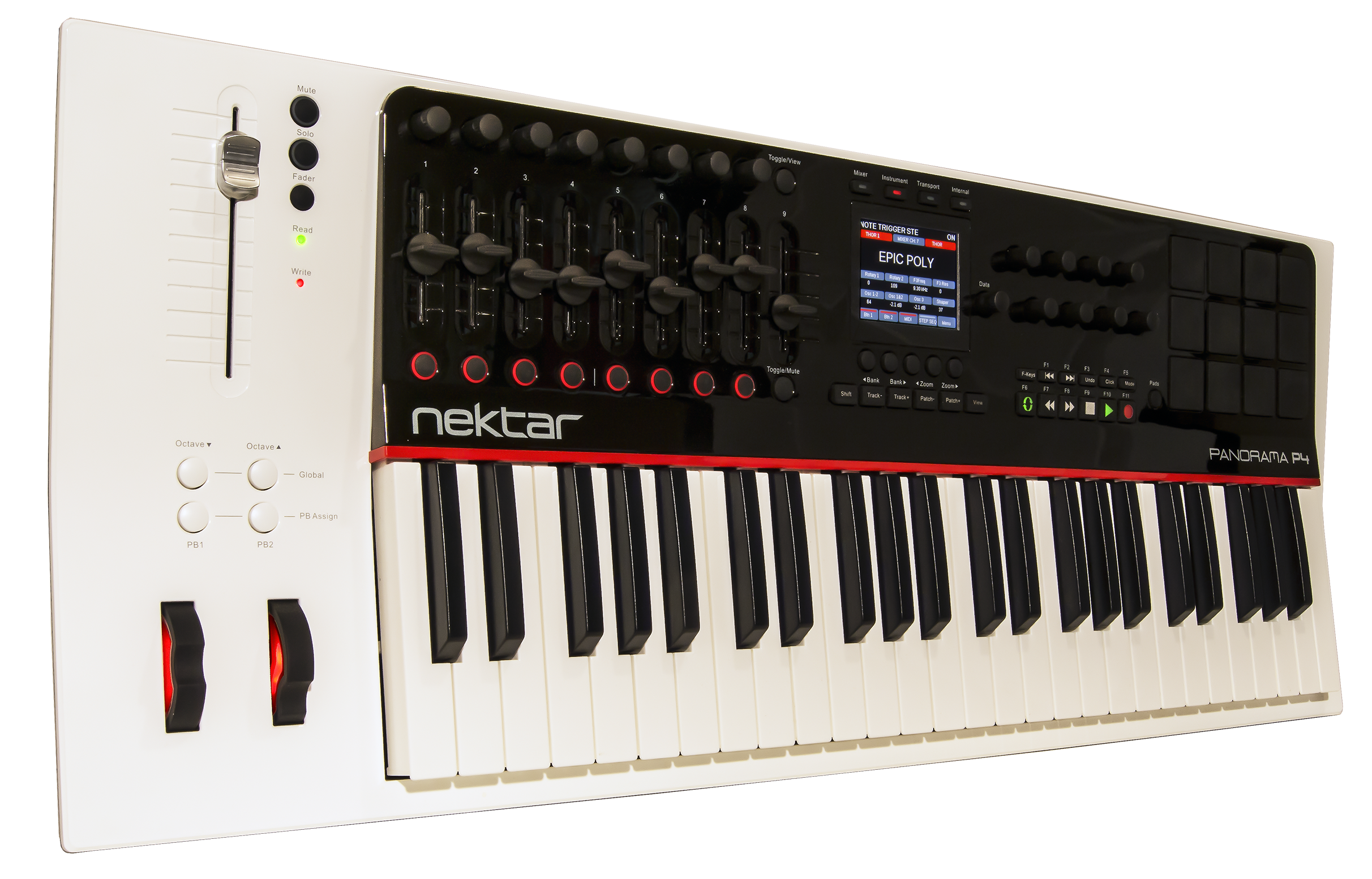 Panorama P4 Midi Controller