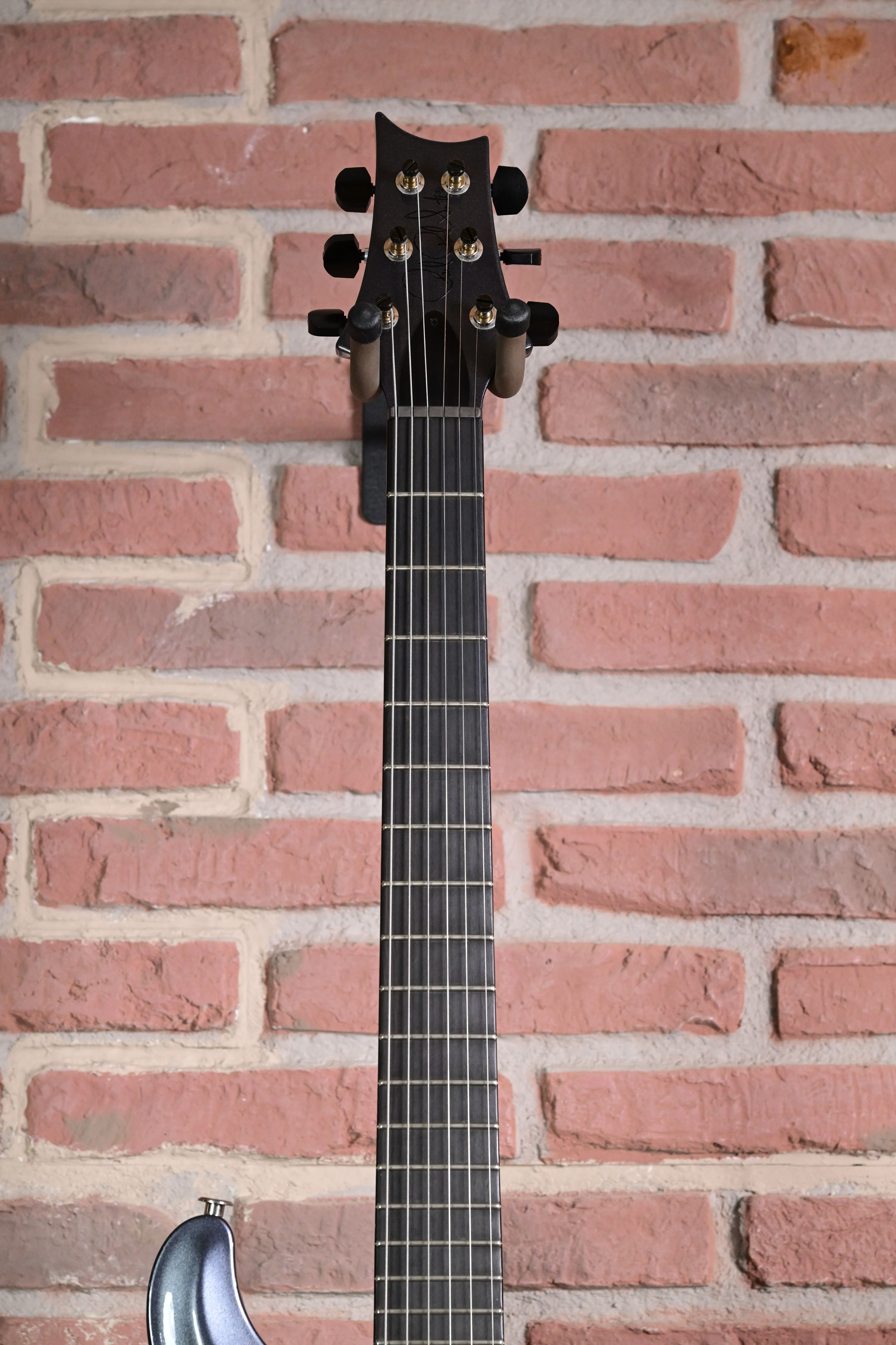 Jonathan Jourdan Limited Edition Gunmetal Metallic