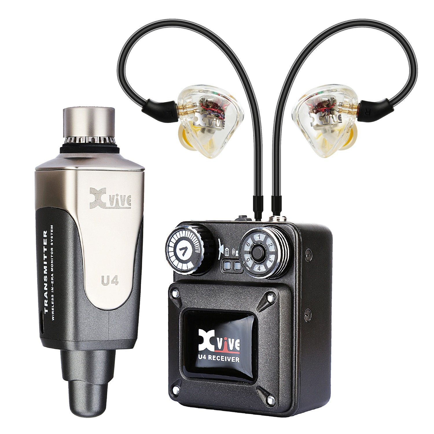 U4T9 In-Ear Monitor Bundle
