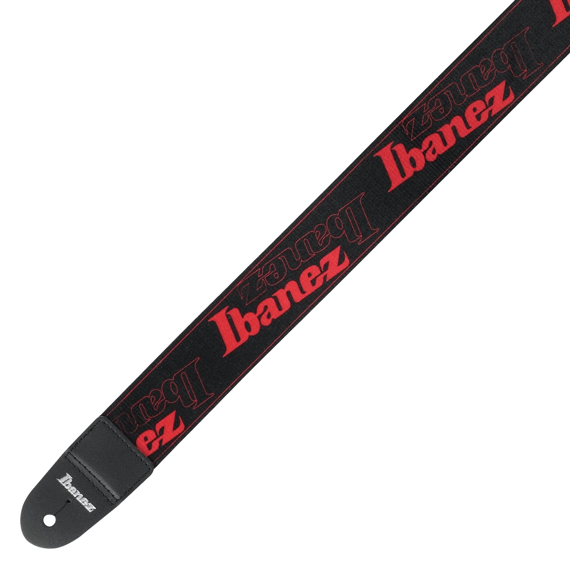 GSD50-RD Gitarrengurt
