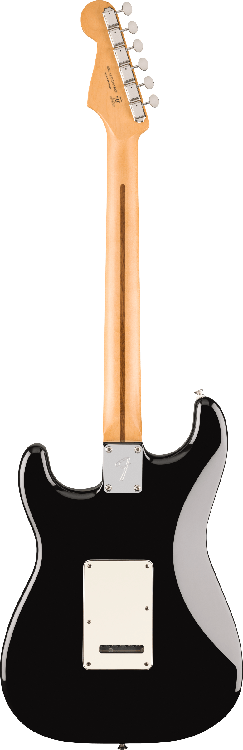 Player II Stratocaster  Black