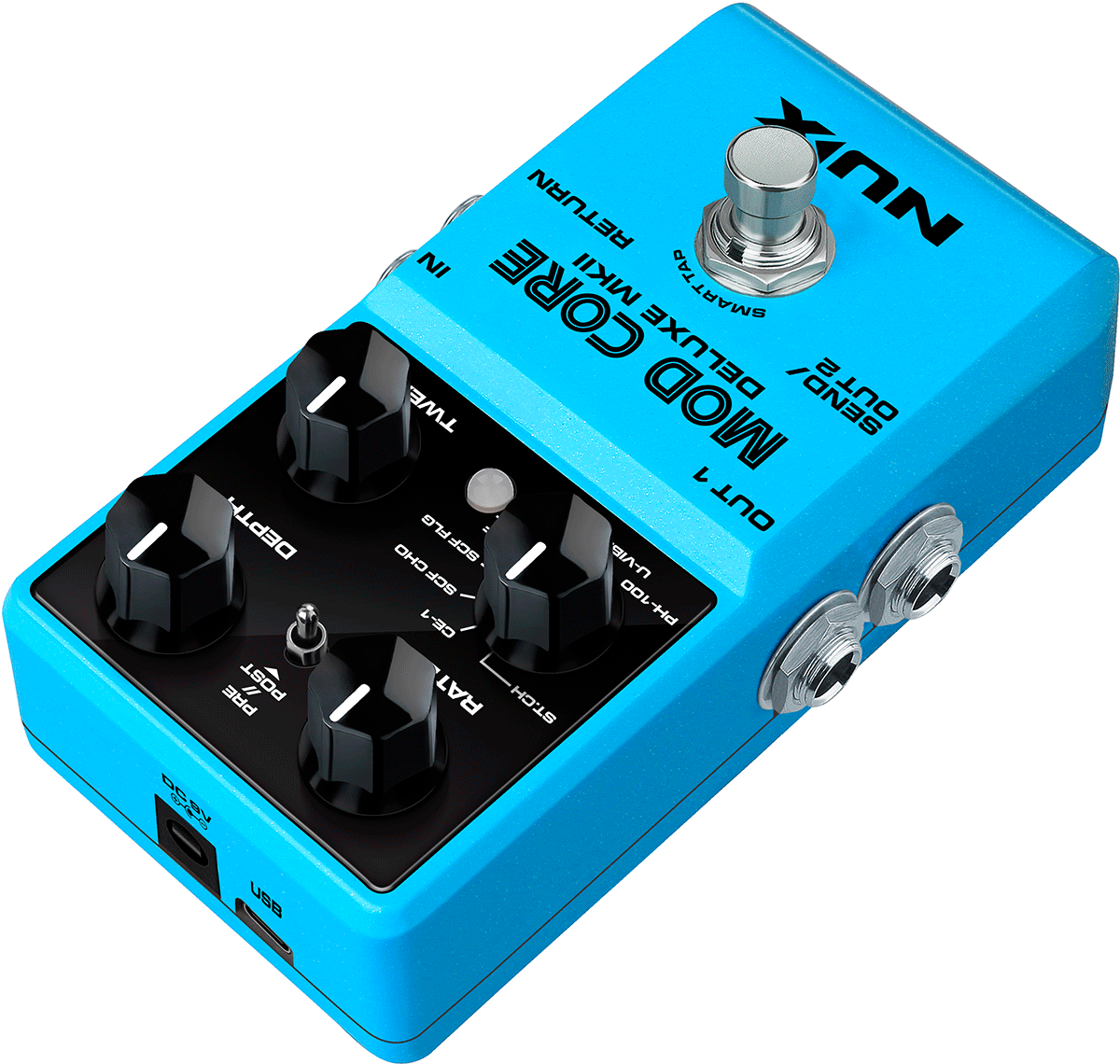 Mod Core Deluxe MKII