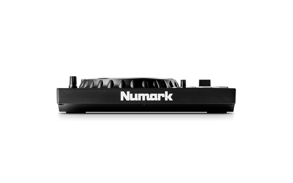 Mixtrack Platinum FX DJ Controller