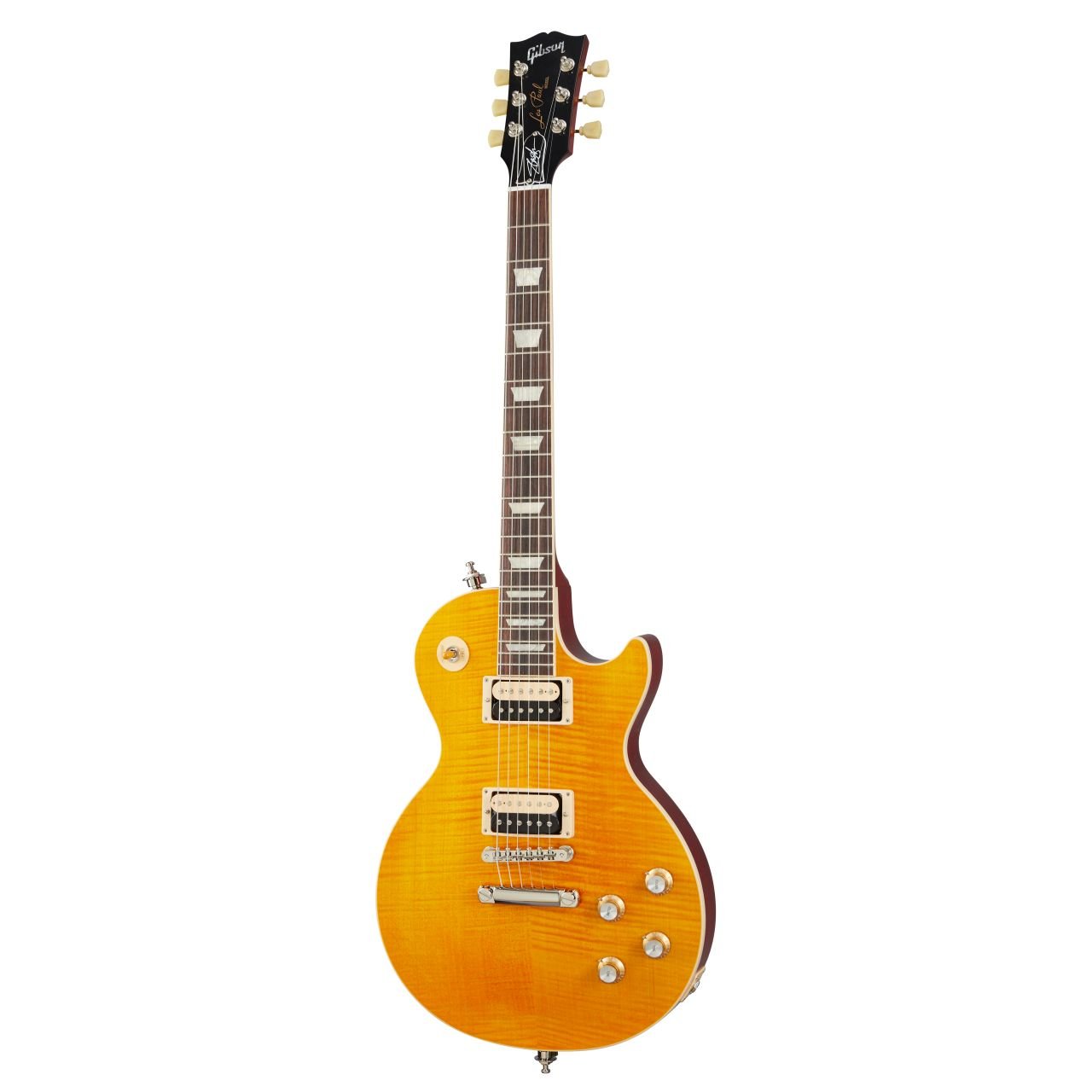 Slash Les Paul Appetite Amber