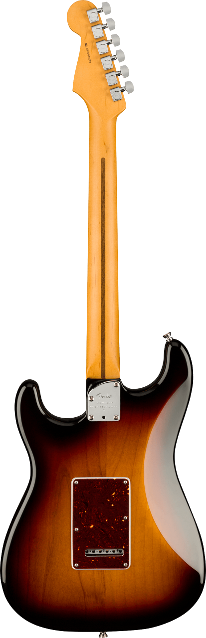 American Professional II Stratocaster®, Rosewood Fingerboard, 3-Color Sunburst