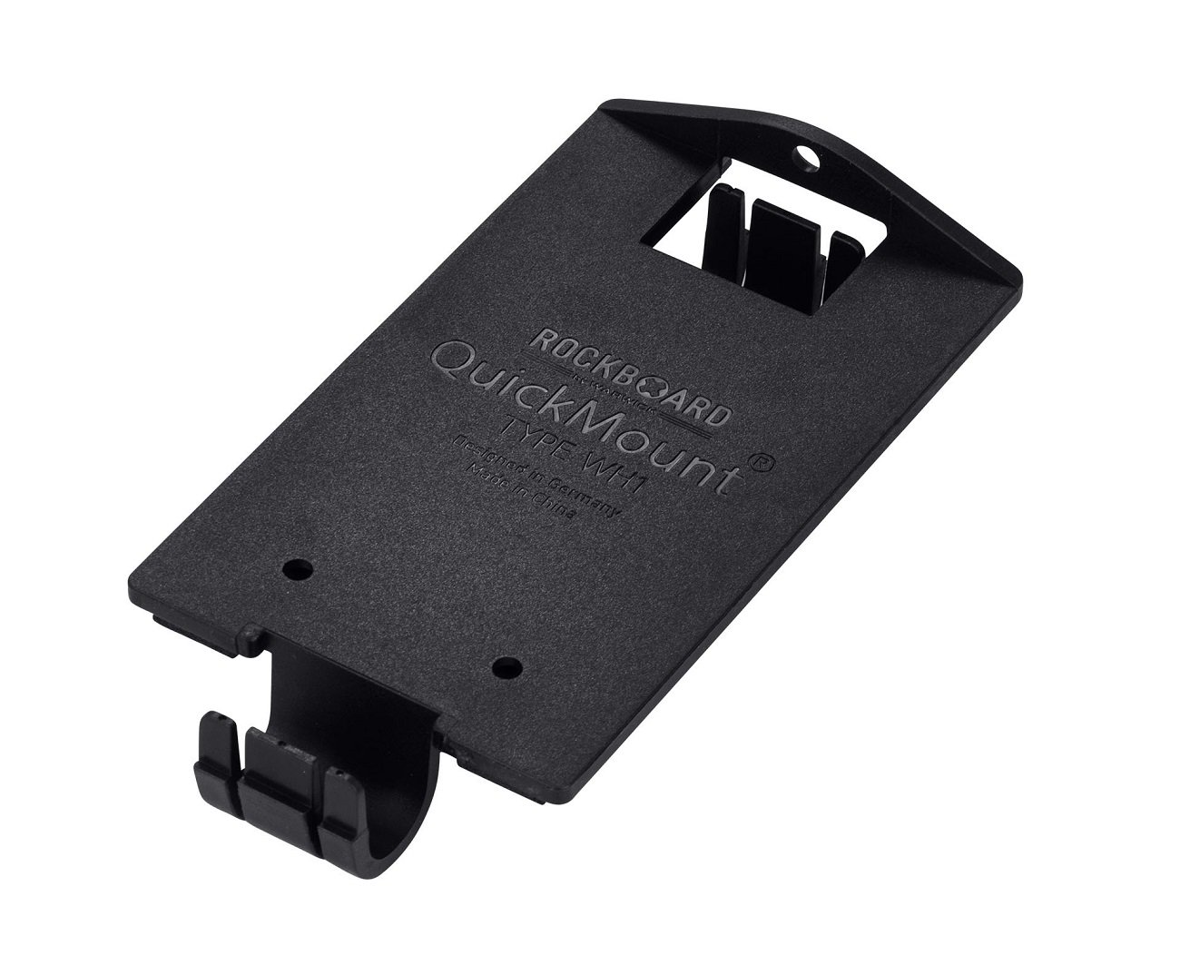 QuickMount Type WH1 - Pedal Mounting Plate