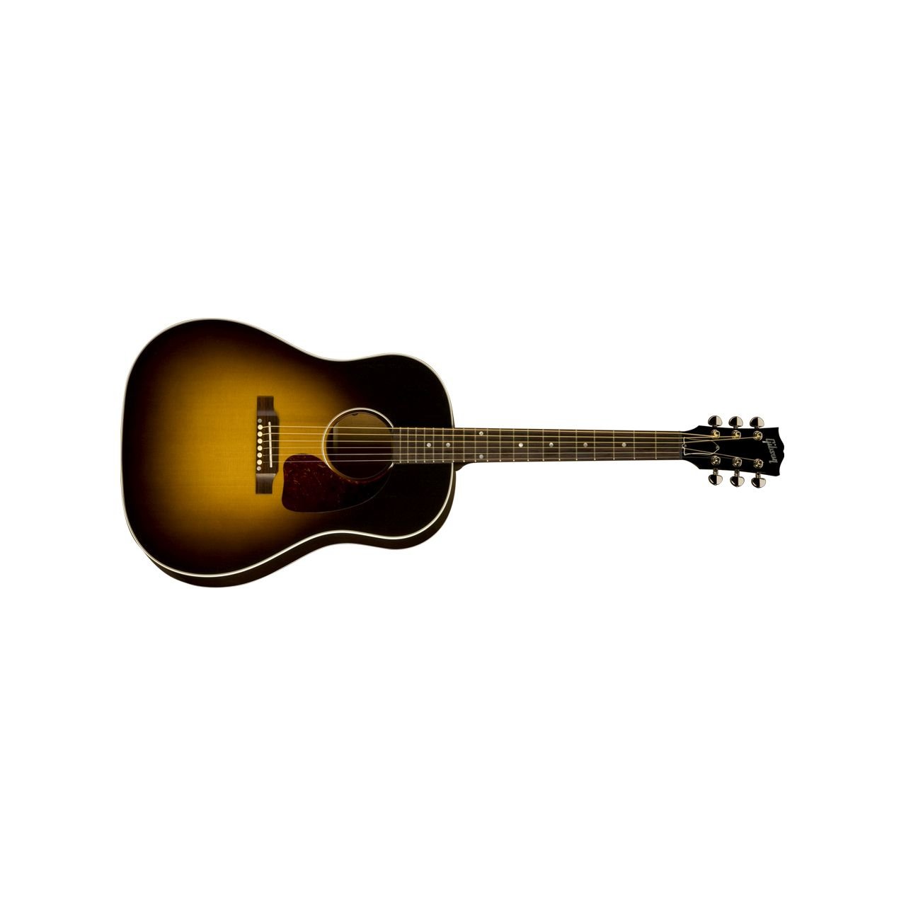 J-45 Standard E-Akustikgitarre in Vintage Sunburst "Showroom Modell"