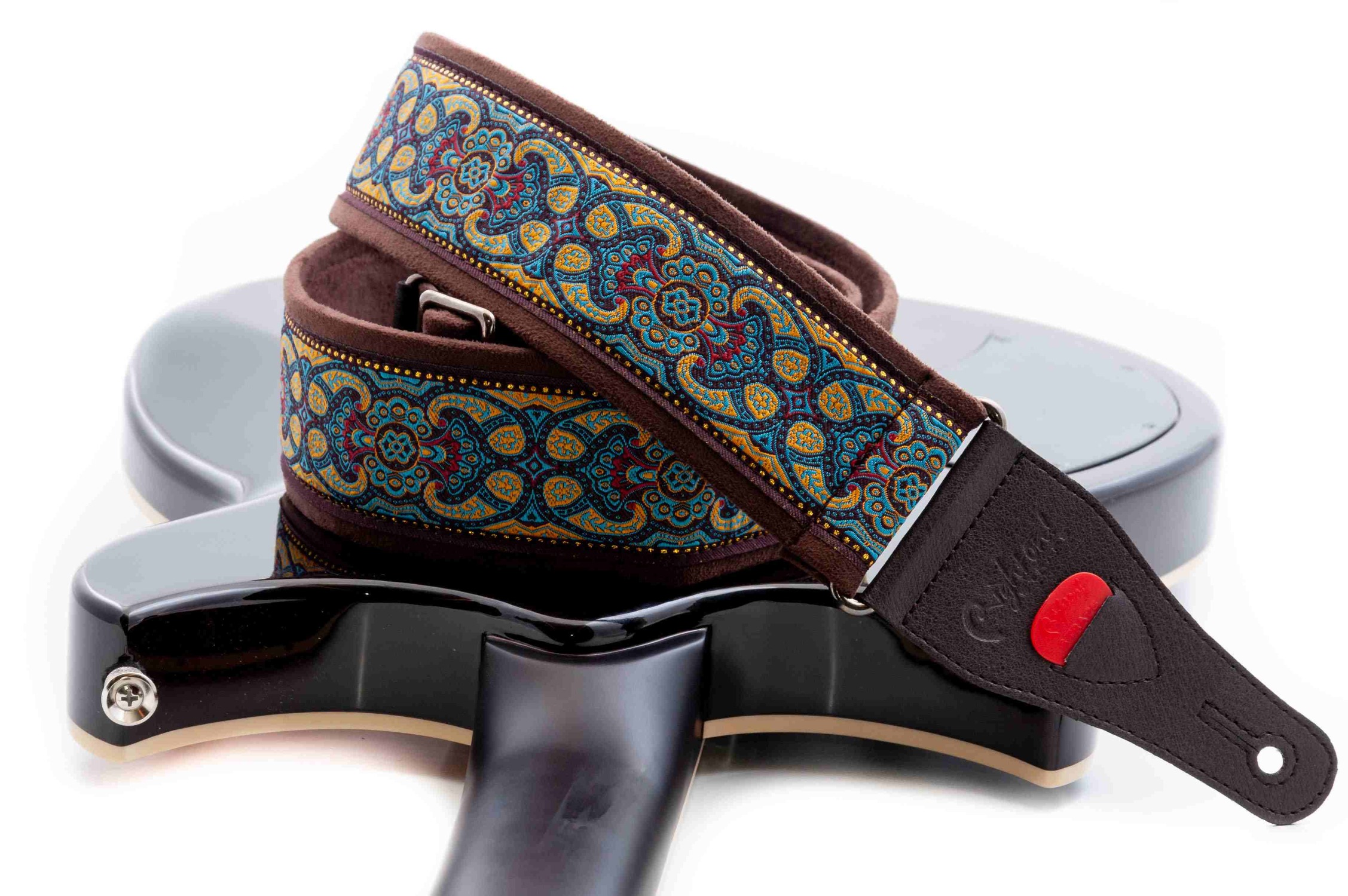Roskilde II Guitar Strap 
