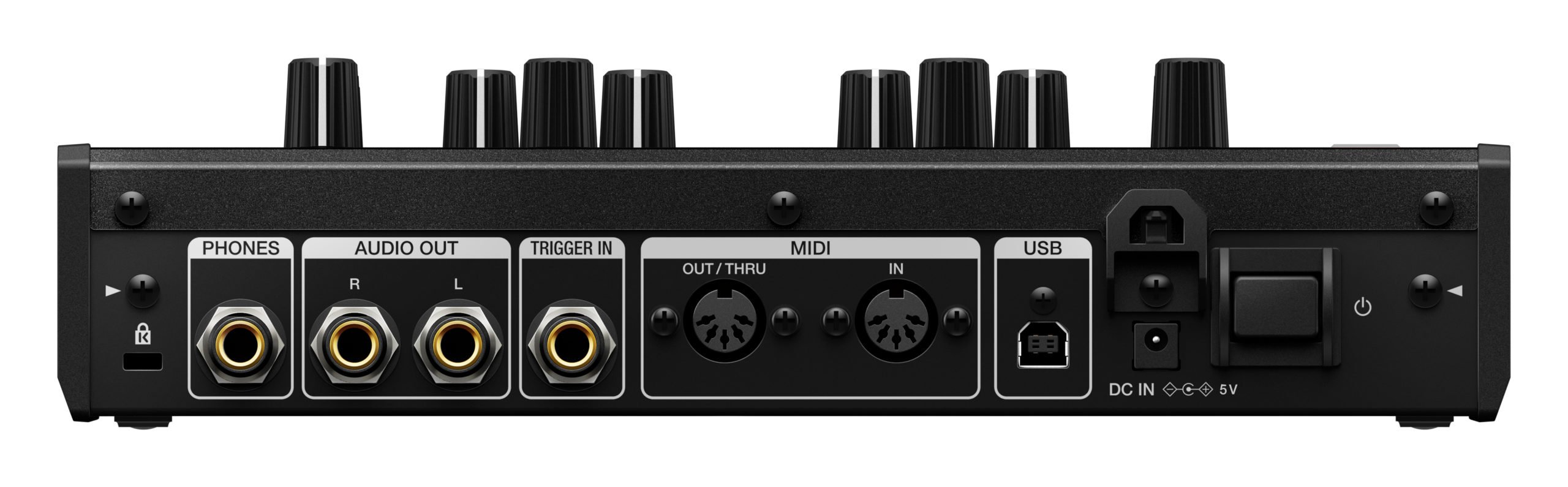 AS-1 Monophoner Analogsynthesizer