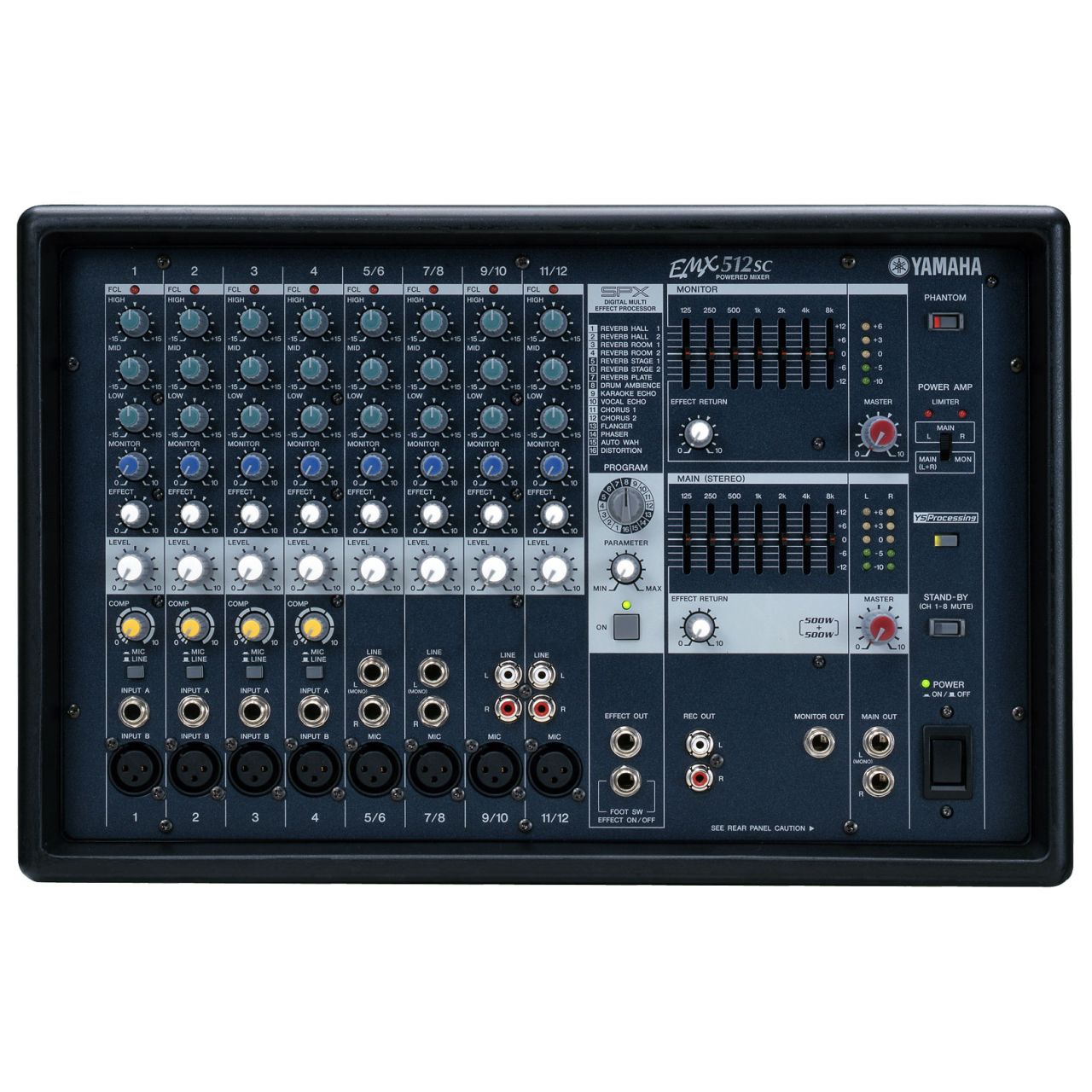 Powermixer
