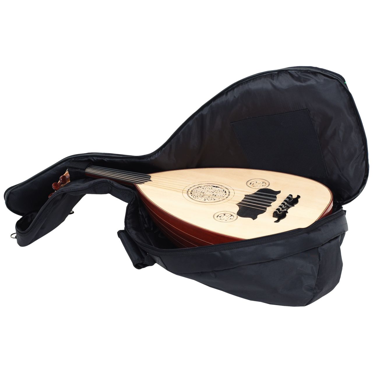 Student Oud Turkish Instrument Bag Black