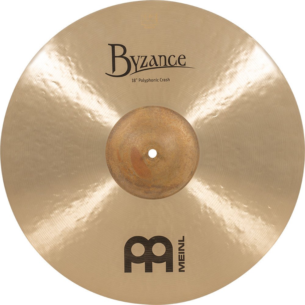 18" Crash Byzance Polyphonic B18POC
