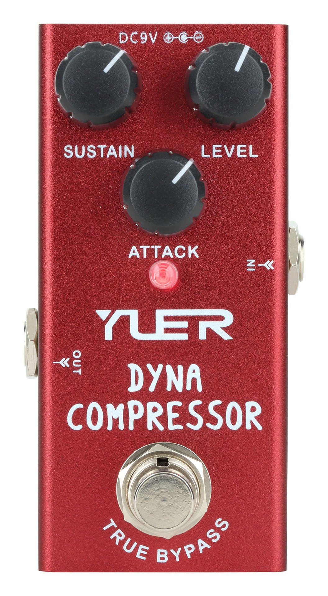 RF-10 Series Dyna Compressor